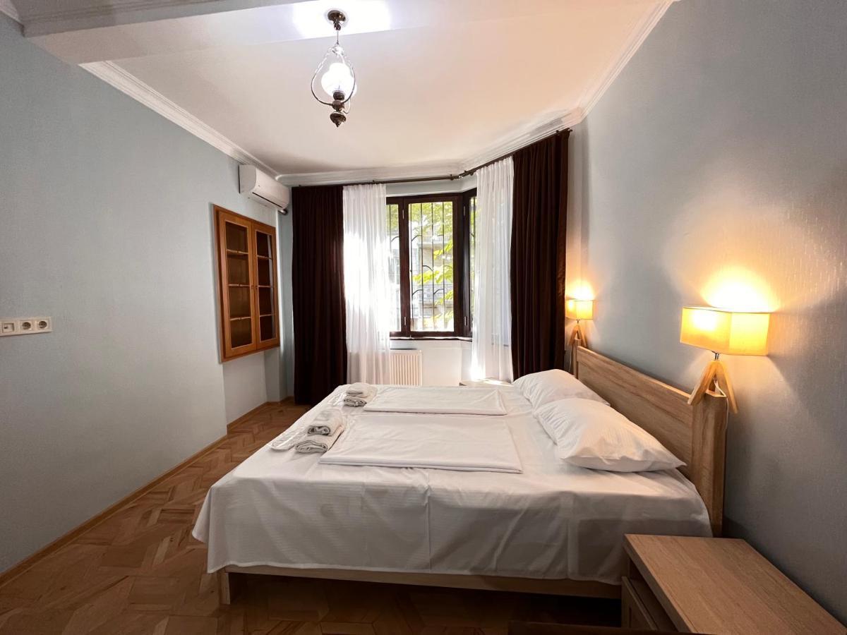 Vera City Center Apartment Tbilisi Eksteriør bilde