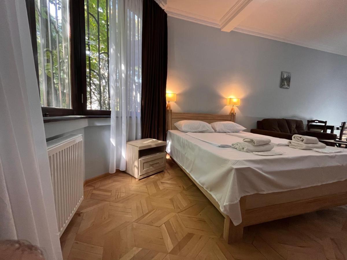 Vera City Center Apartment Tbilisi Eksteriør bilde