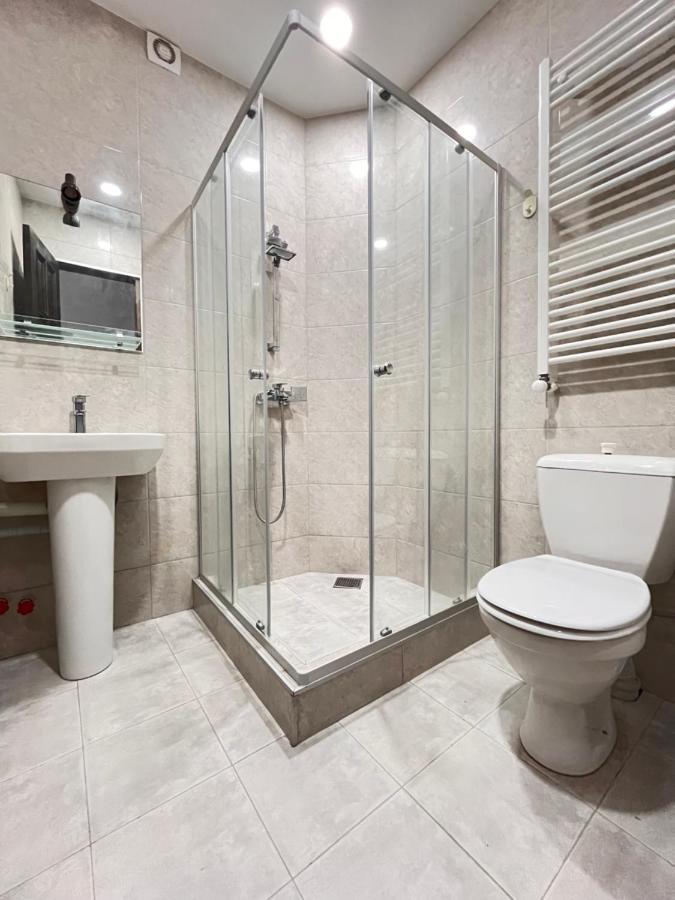 Vera City Center Apartment Tbilisi Eksteriør bilde