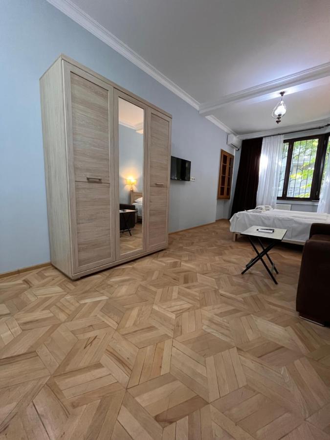 Vera City Center Apartment Tbilisi Eksteriør bilde