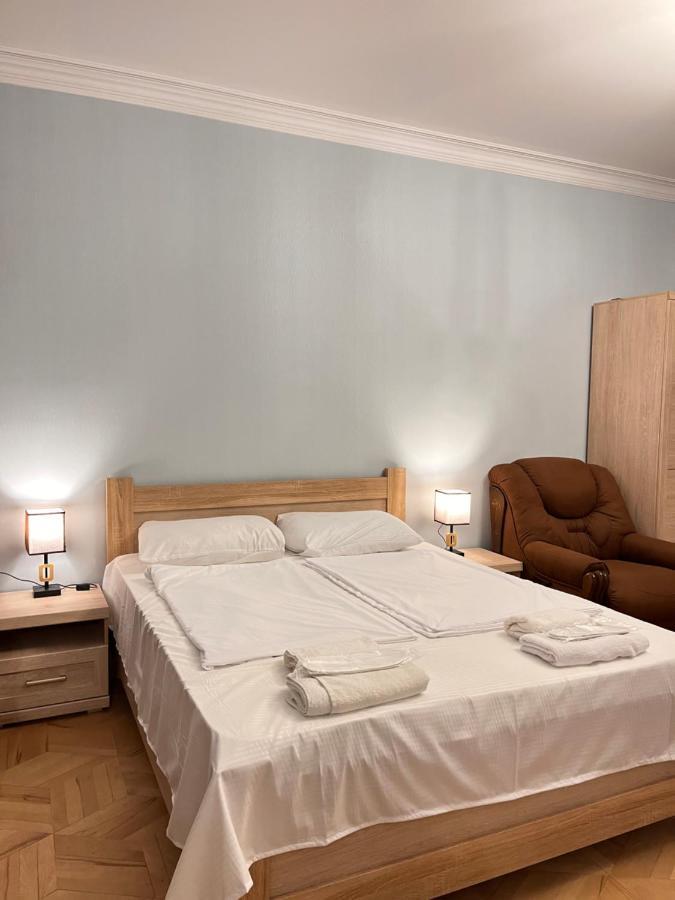 Vera City Center Apartment Tbilisi Eksteriør bilde