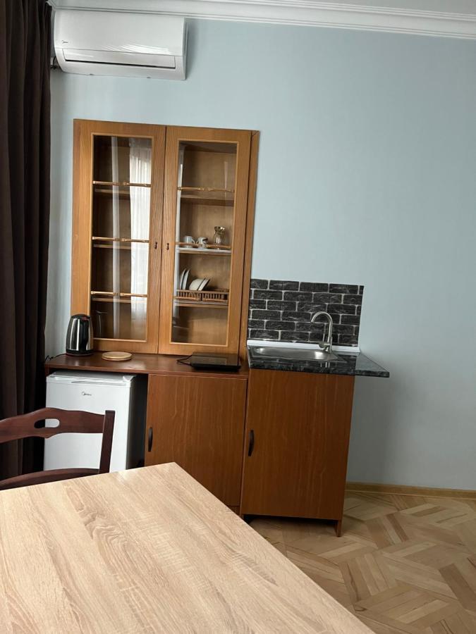 Vera City Center Apartment Tbilisi Eksteriør bilde