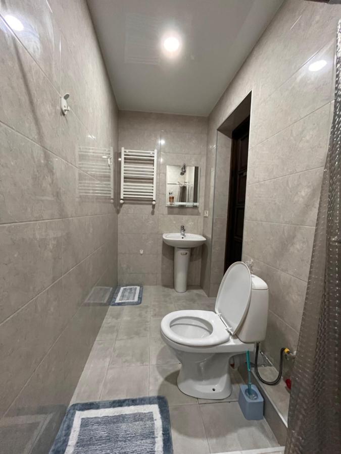 Vera City Center Apartment Tbilisi Eksteriør bilde
