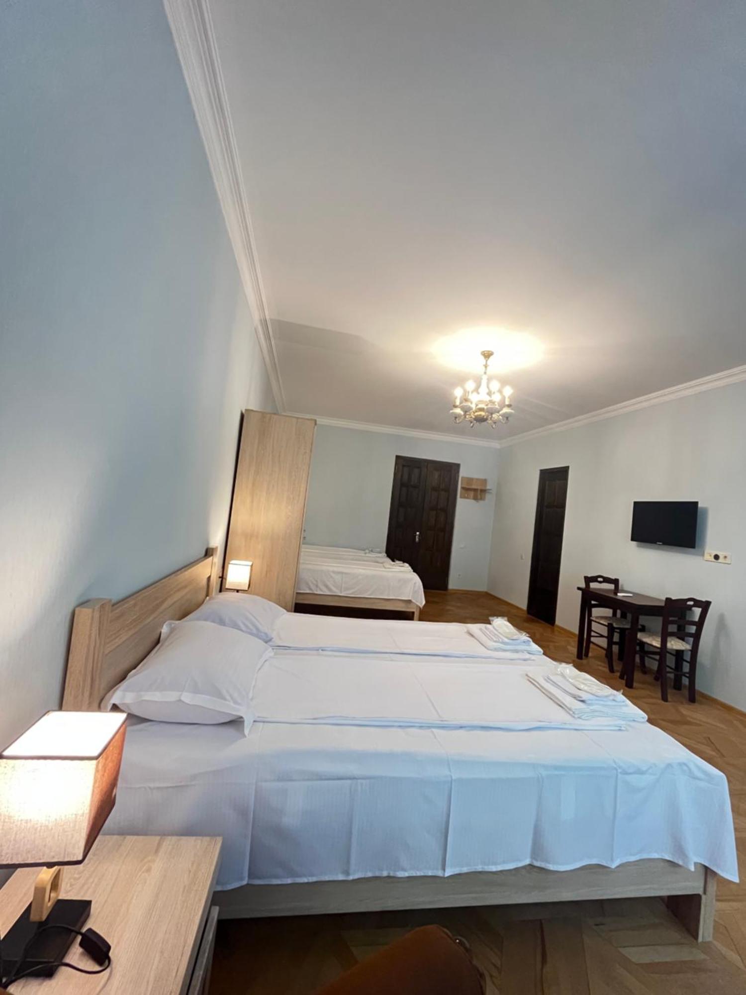 Vera City Center Apartment Tbilisi Eksteriør bilde
